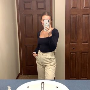 Brandy Melville cargo pants